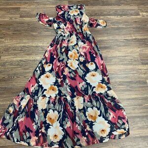 Harpa Floral Maxi